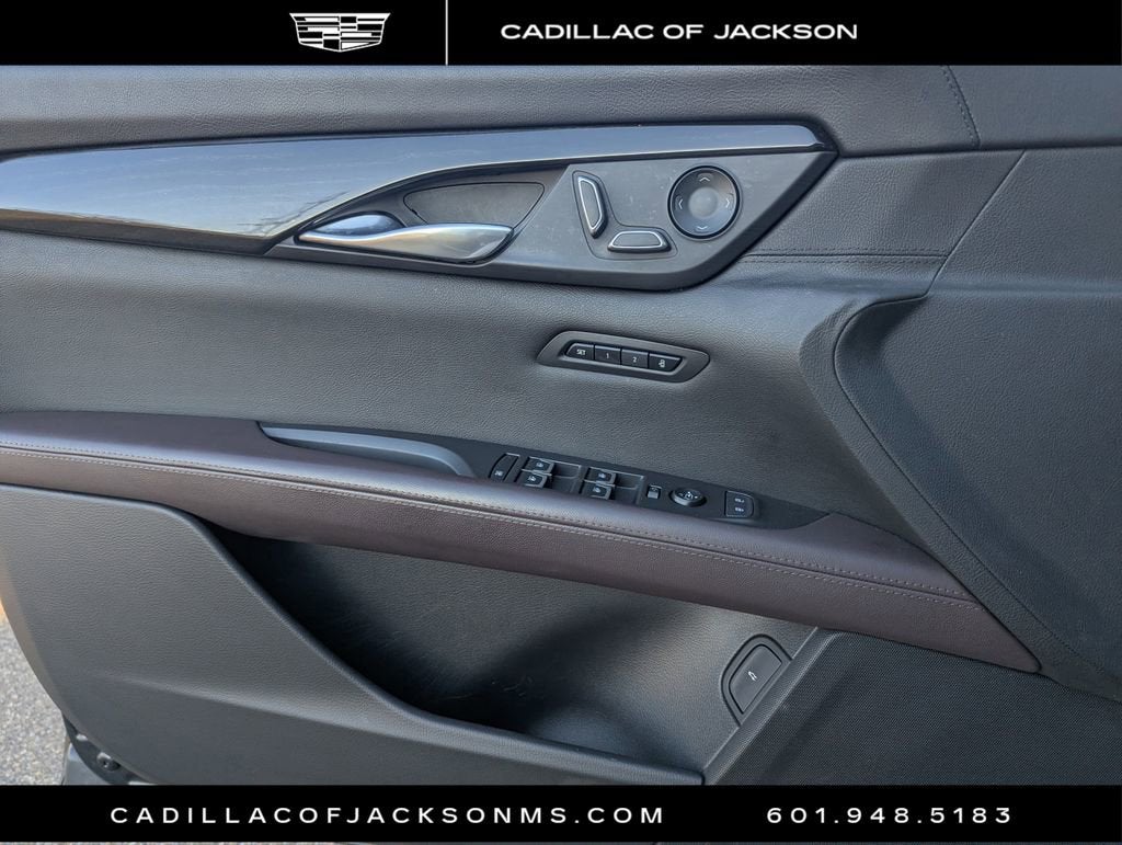 2020 Cadillac CT6 3.6L Premium Luxury