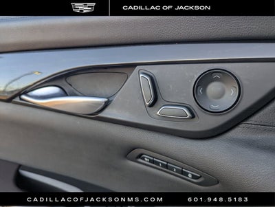 2020 Cadillac CT6 3.6L Premium Luxury