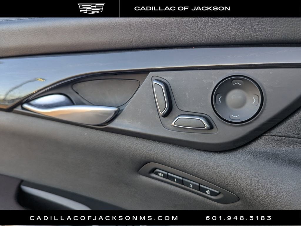 2020 Cadillac CT6 3.6L Premium Luxury