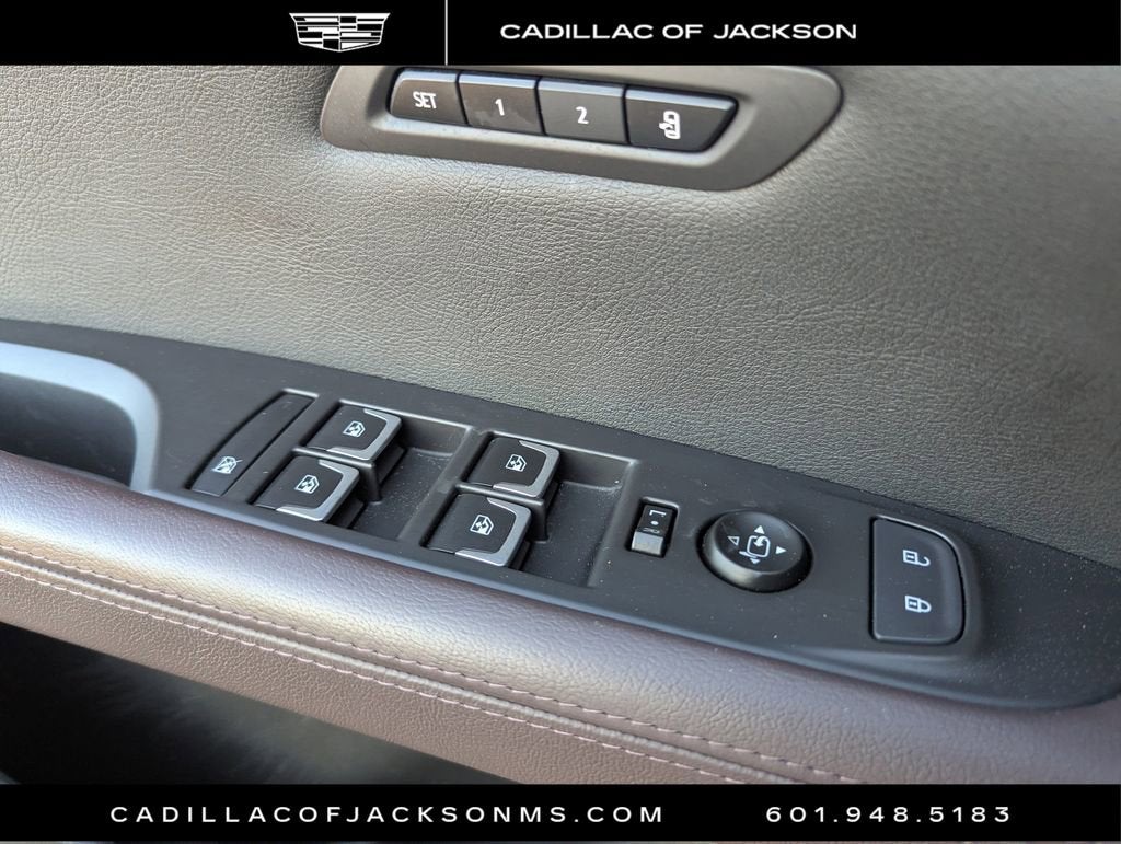 2020 Cadillac CT6 3.6L Premium Luxury