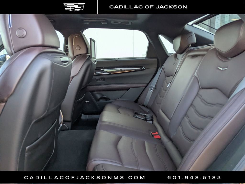 2020 Cadillac CT6 3.6L Premium Luxury