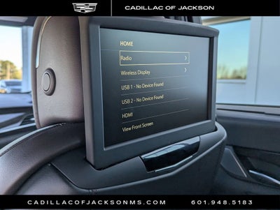 2020 Cadillac CT6 3.6L Premium Luxury