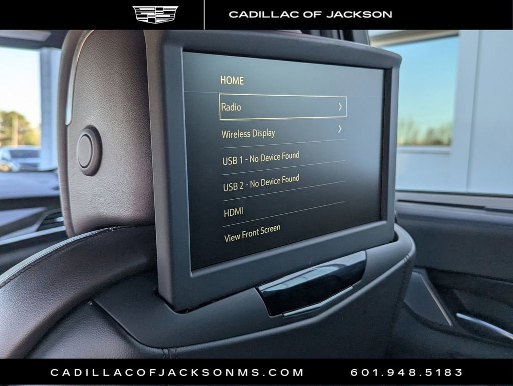 2020 Cadillac CT6 3.6L Premium Luxury