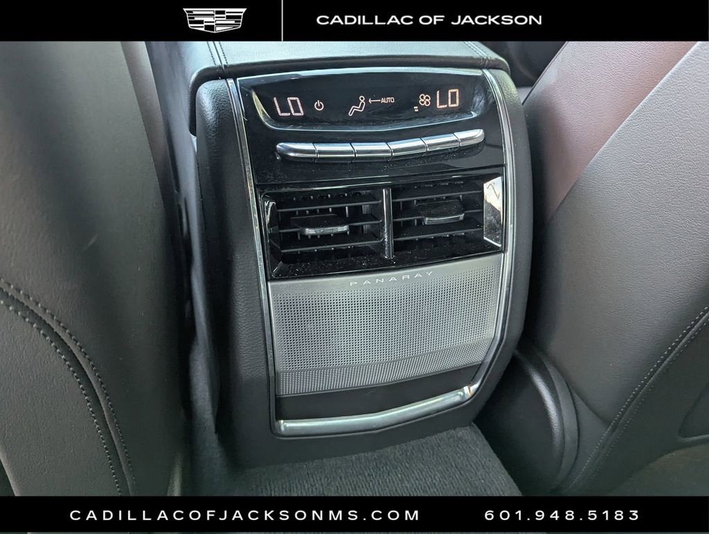 2020 Cadillac CT6 3.6L Premium Luxury