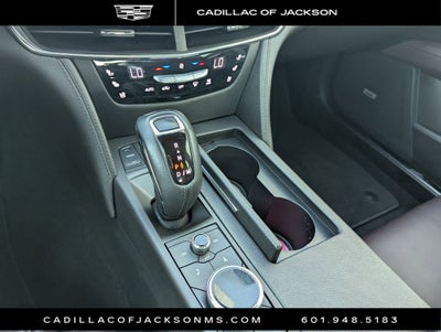 2020 Cadillac CT6 3.6L Premium Luxury