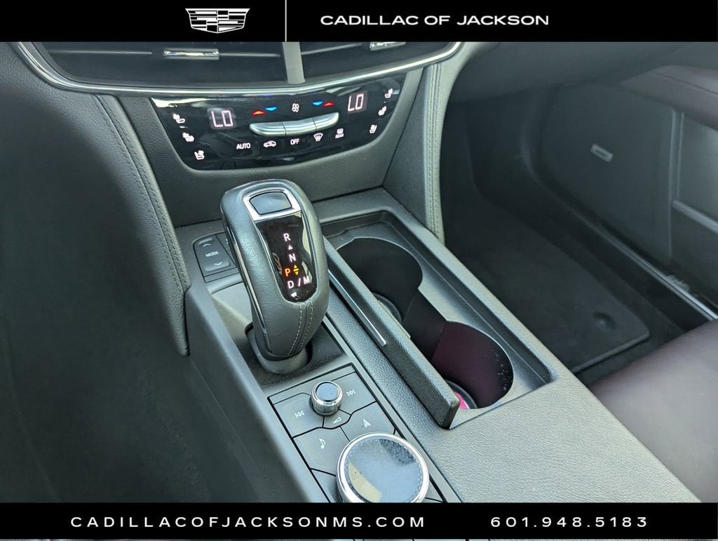 2020 Cadillac CT6 3.6L Premium Luxury