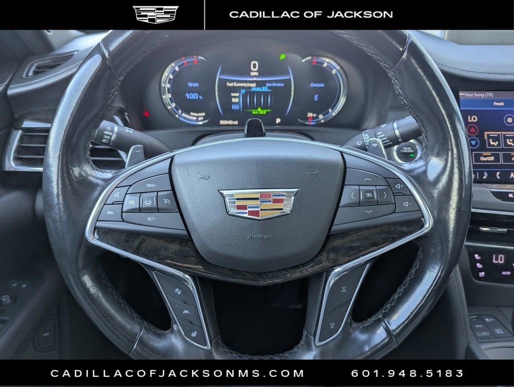 2020 Cadillac CT6 3.6L Premium Luxury