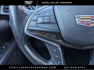 2020 Cadillac CT6 3.6L Premium Luxury