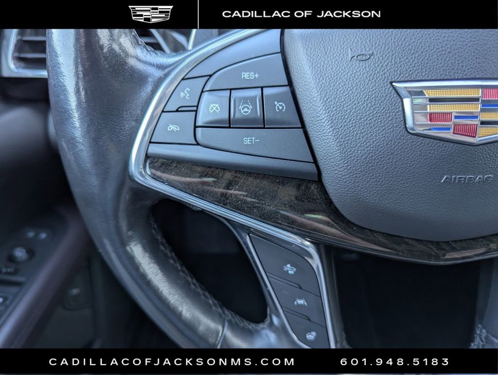 2020 Cadillac CT6 3.6L Premium Luxury