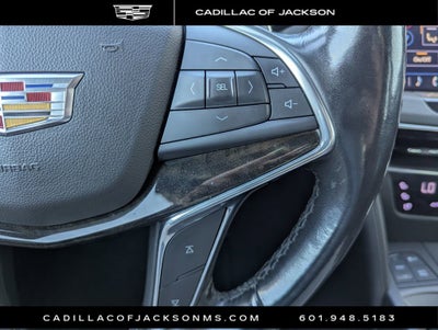 2020 Cadillac CT6 3.6L Premium Luxury