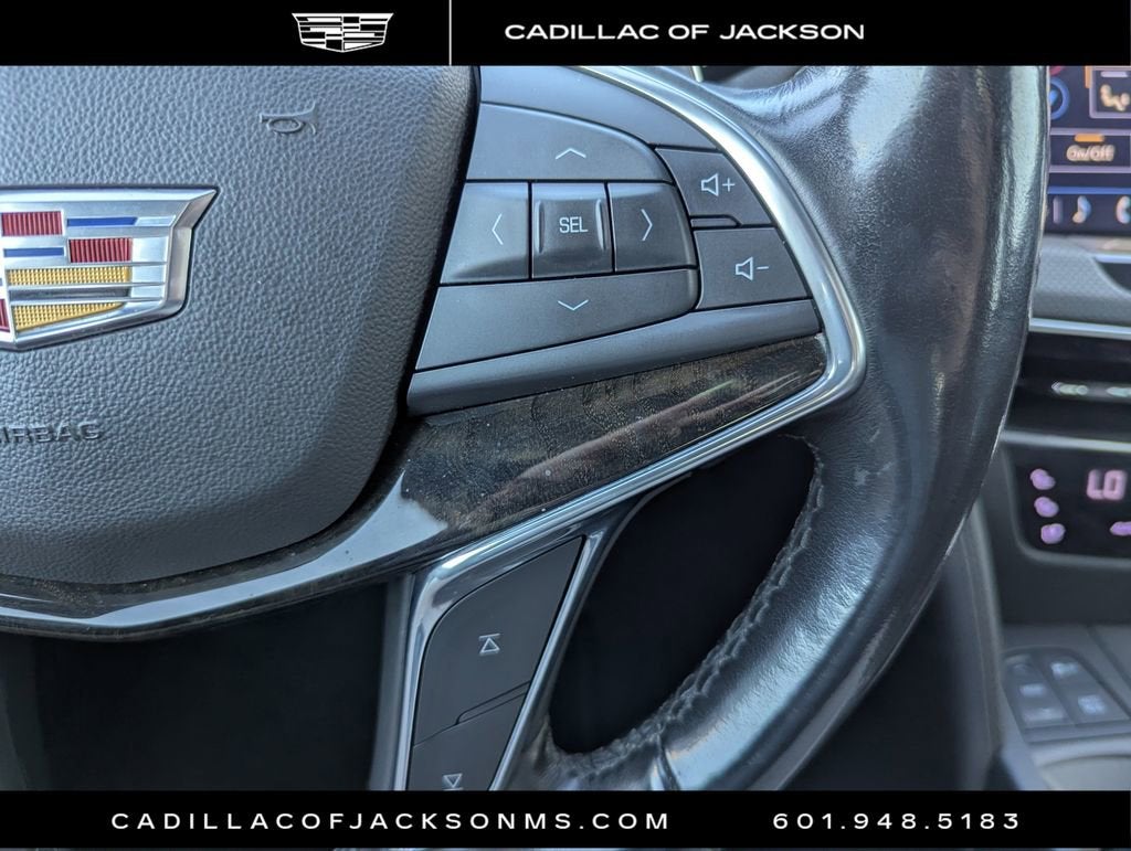 2020 Cadillac CT6 3.6L Premium Luxury