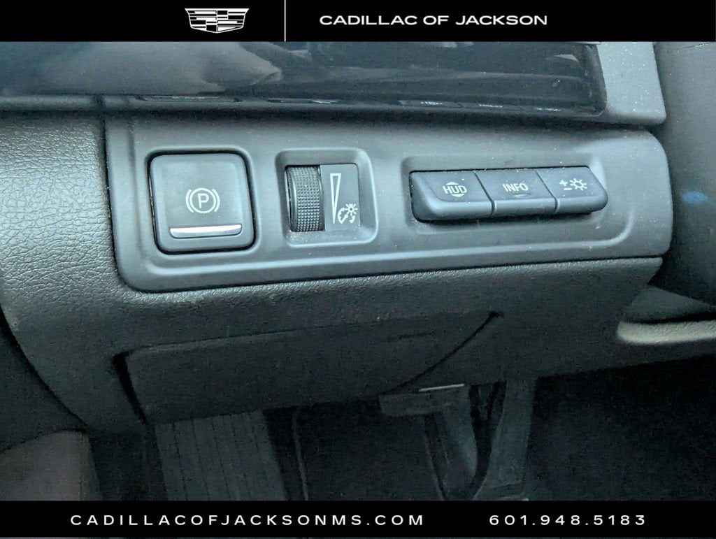 2020 Cadillac CT6 3.6L Premium Luxury