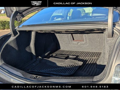 2020 Cadillac CT6 3.6L Premium Luxury