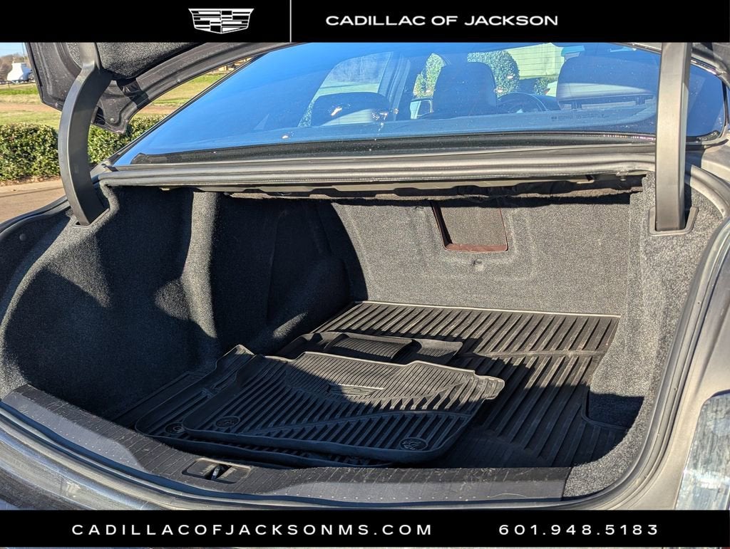 2020 Cadillac CT6 3.6L Premium Luxury