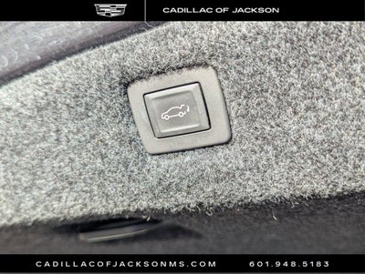 2020 Cadillac CT6 3.6L Premium Luxury