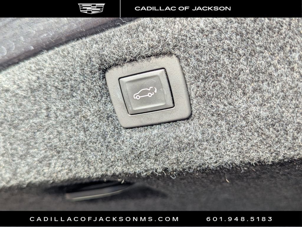 2020 Cadillac CT6 3.6L Premium Luxury