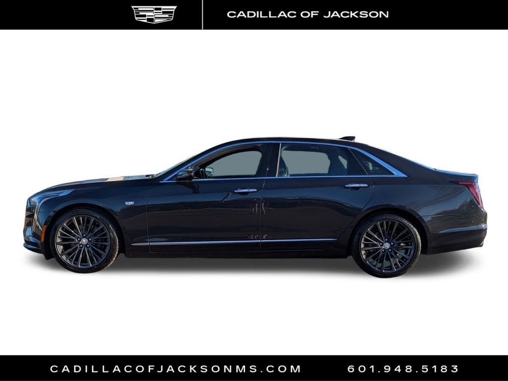 2020 Cadillac CT6 3.6L Premium Luxury