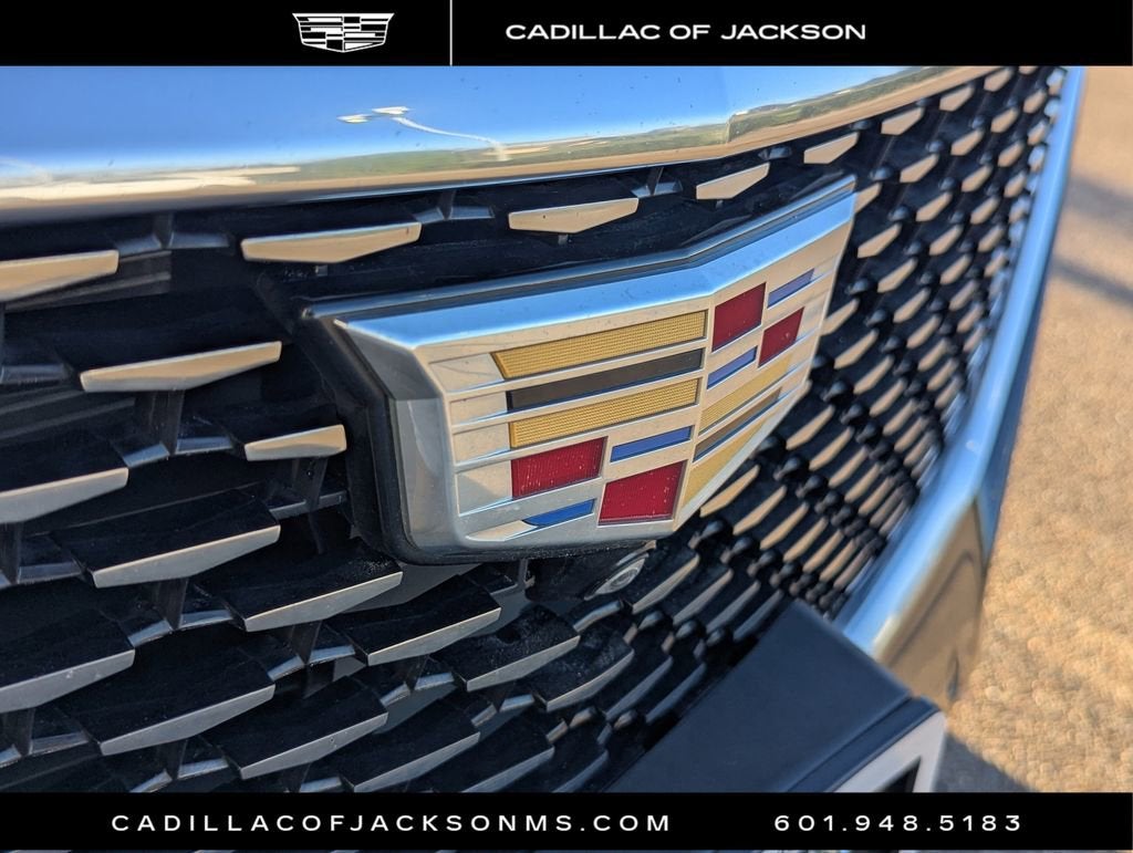 2020 Cadillac CT6 3.6L Premium Luxury