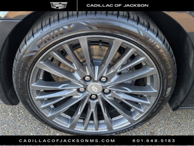 2020 Cadillac CT6 3.6L Premium Luxury