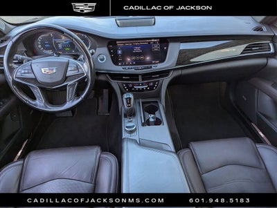 2020 Cadillac CT6 3.6L Premium Luxury