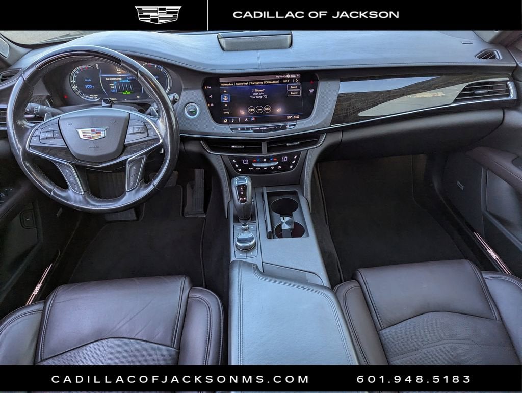 2020 Cadillac CT6 3.6L Premium Luxury