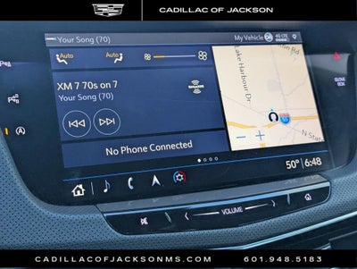 2020 Cadillac CT6 3.6L Premium Luxury