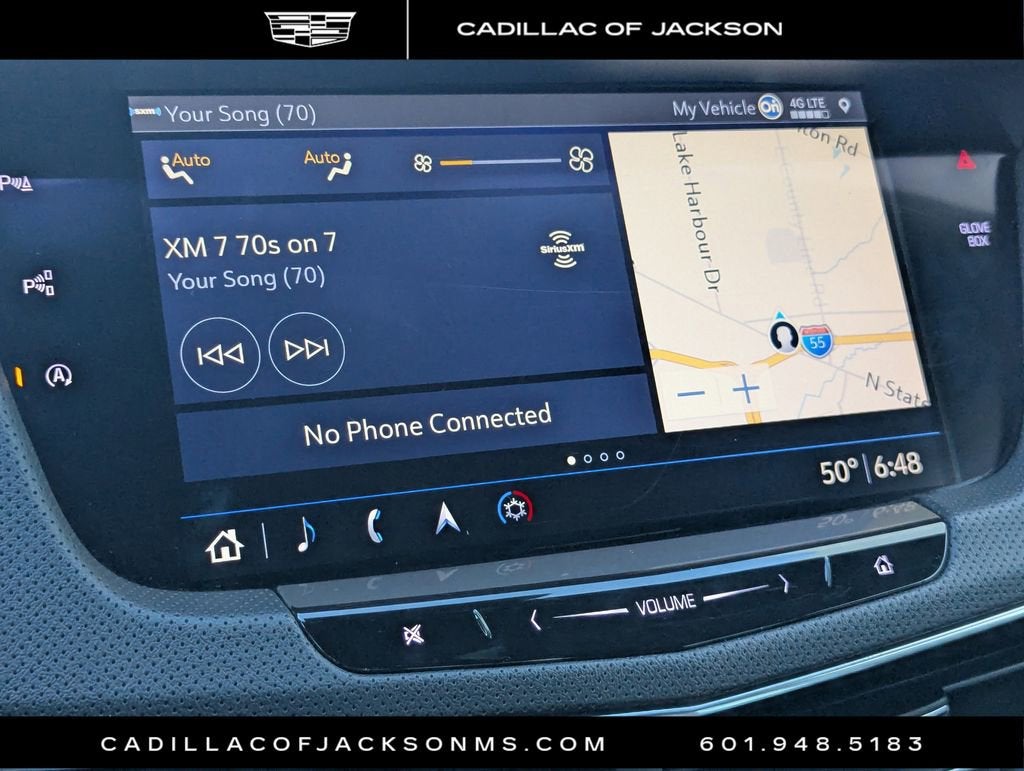 2020 Cadillac CT6 3.6L Premium Luxury