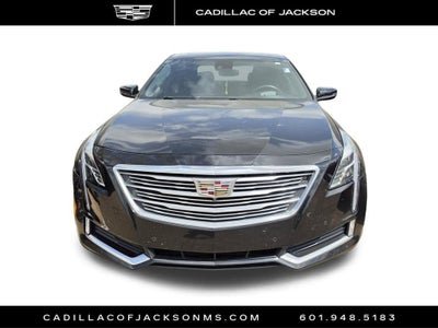 2016 Cadillac CT6 Platinum AWD