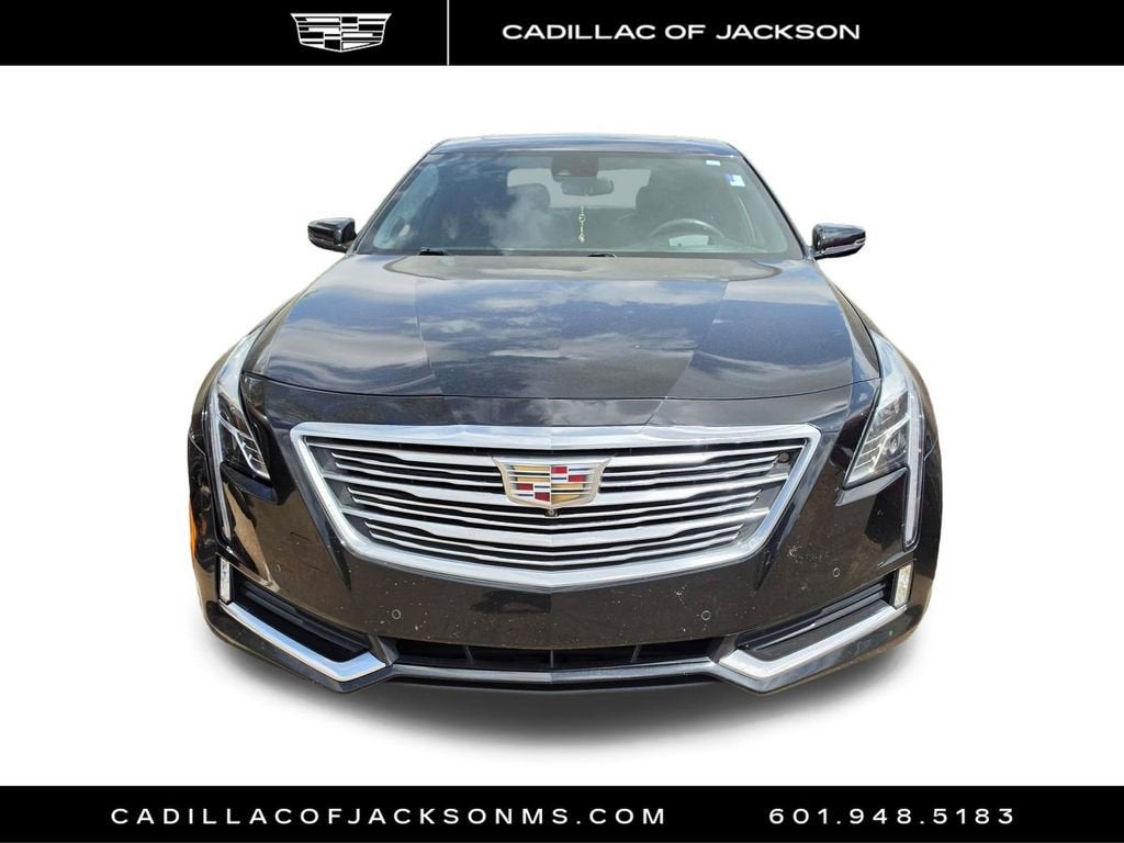 2016 Cadillac CT6 Platinum AWD
