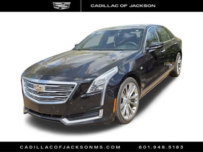 2016 Cadillac CT6 Platinum AWD