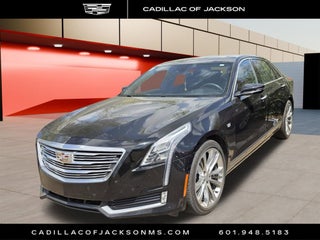 2016 Cadillac CT6 Platinum AWD