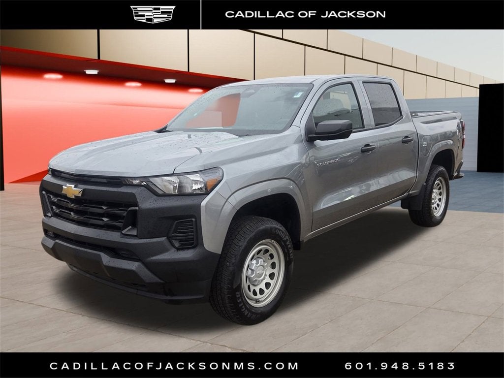 2024 Chevrolet Colorado WT