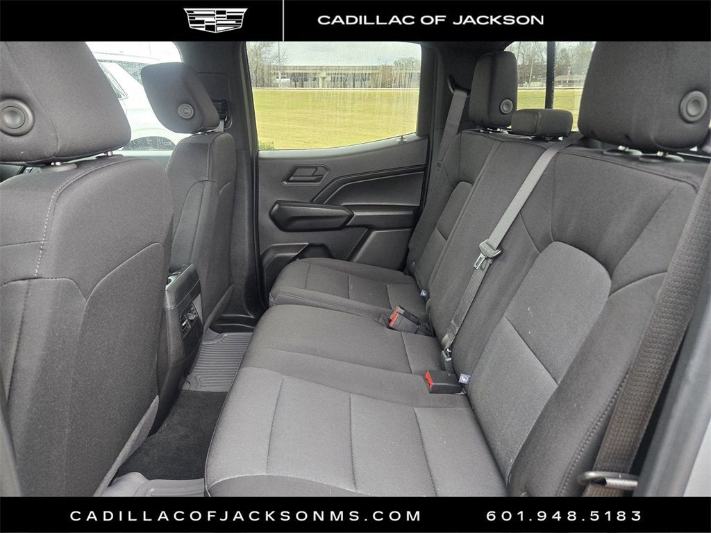 2024 Chevrolet Colorado WT