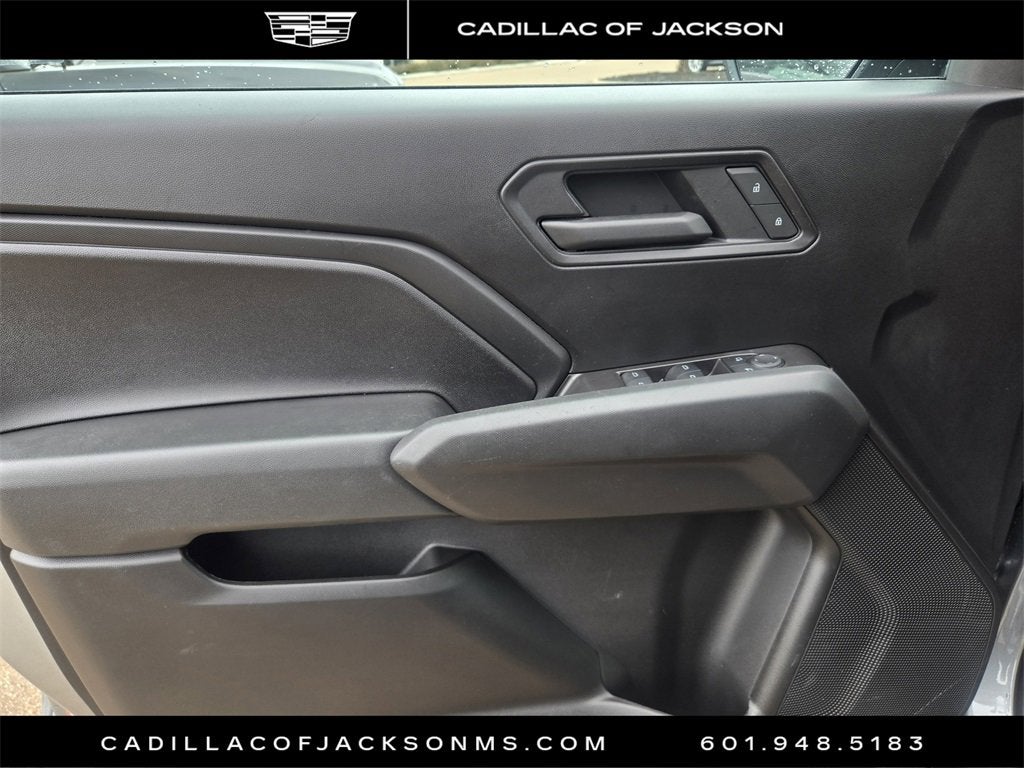 2024 Chevrolet Colorado WT