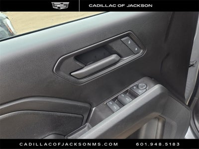 2024 Chevrolet Colorado WT