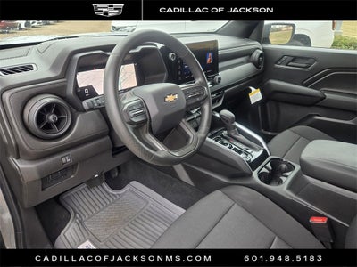 2024 Chevrolet Colorado WT