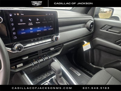 2024 Chevrolet Colorado WT