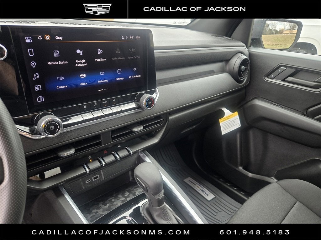 2024 Chevrolet Colorado WT