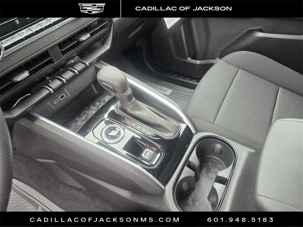 2024 Chevrolet Colorado WT