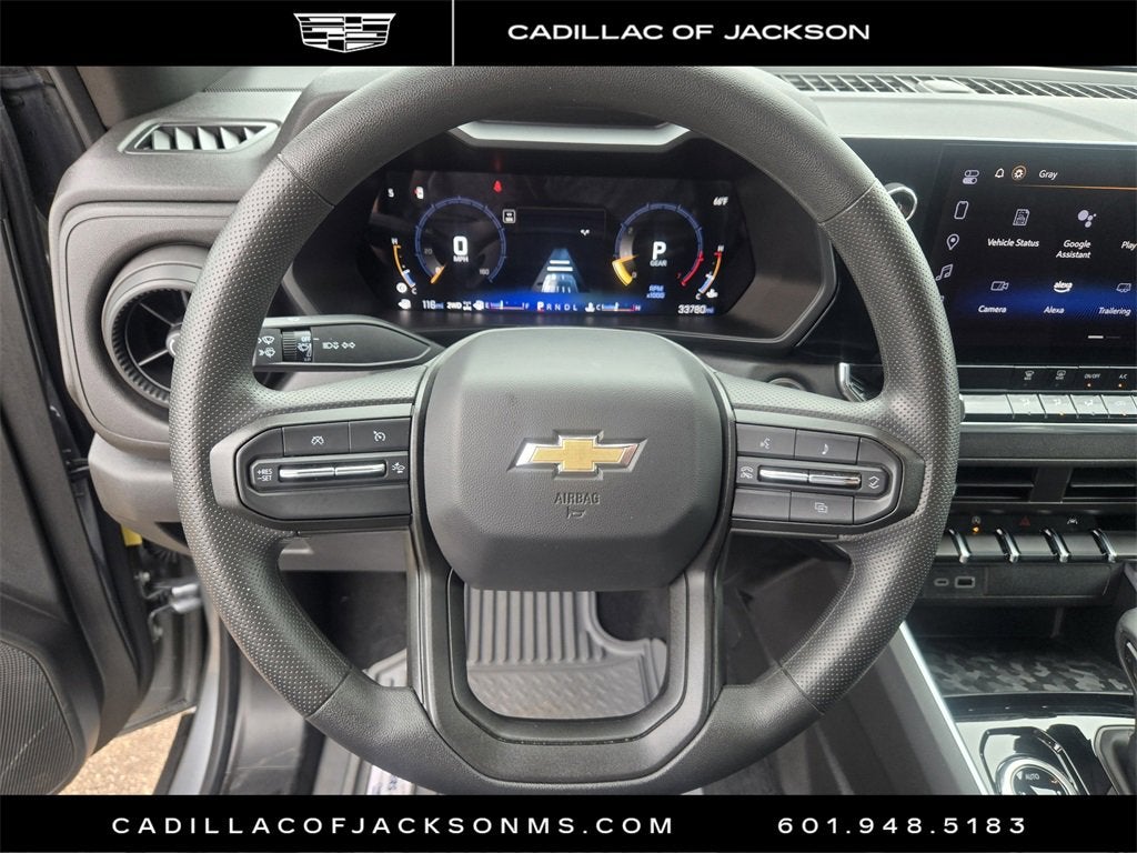 2024 Chevrolet Colorado WT