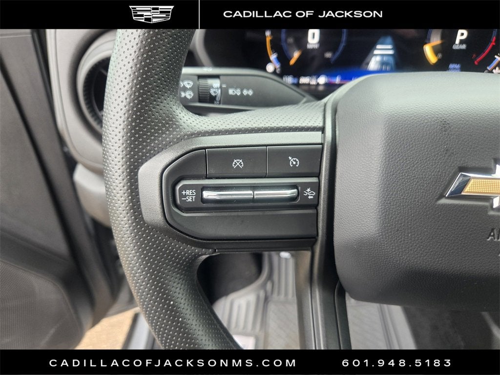 2024 Chevrolet Colorado WT