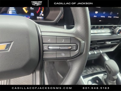 2024 Chevrolet Colorado WT