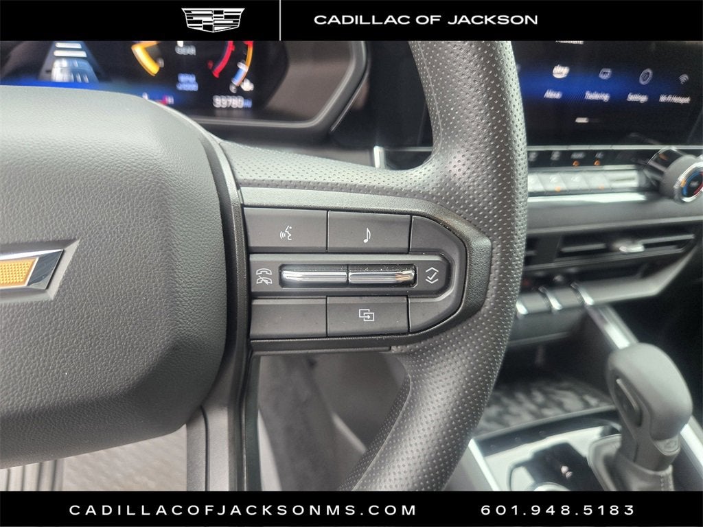 2024 Chevrolet Colorado WT