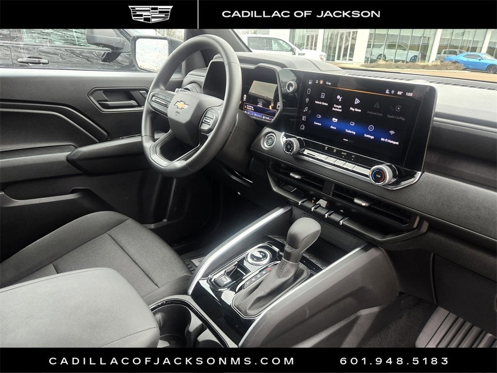 2024 Chevrolet Colorado WT