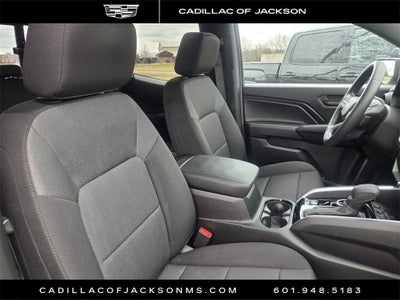 2024 Chevrolet Colorado WT