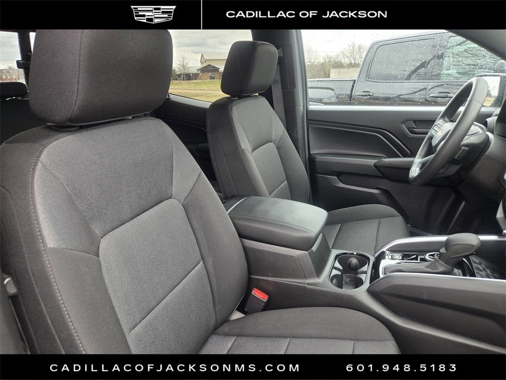 2024 Chevrolet Colorado WT