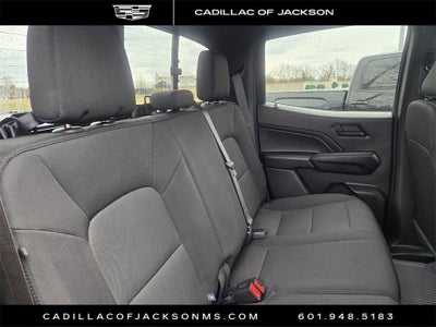 2024 Chevrolet Colorado WT