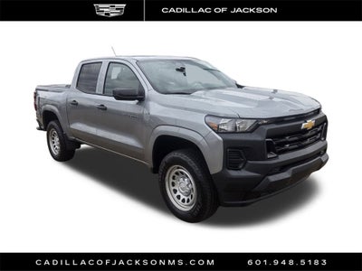 2024 Chevrolet Colorado WT