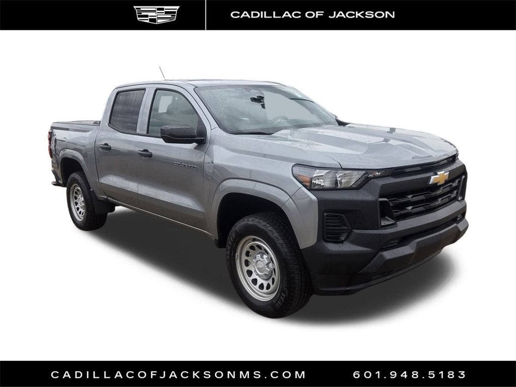 2024 Chevrolet Colorado WT