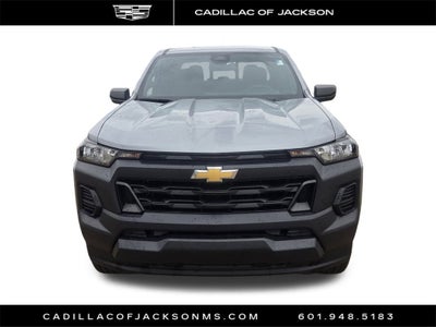 2024 Chevrolet Colorado WT